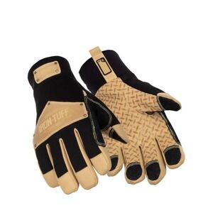Iron-Tuff® Insulated Leather Gloves Refrigiwear 2860  XL 1209